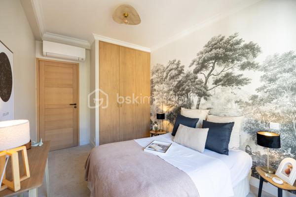 Appartement de 60 m²