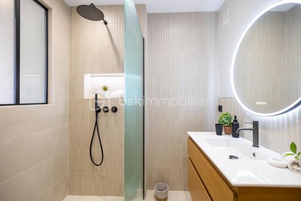 Appartement de 60 m²