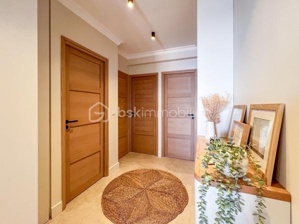 Appartement de 60 m²