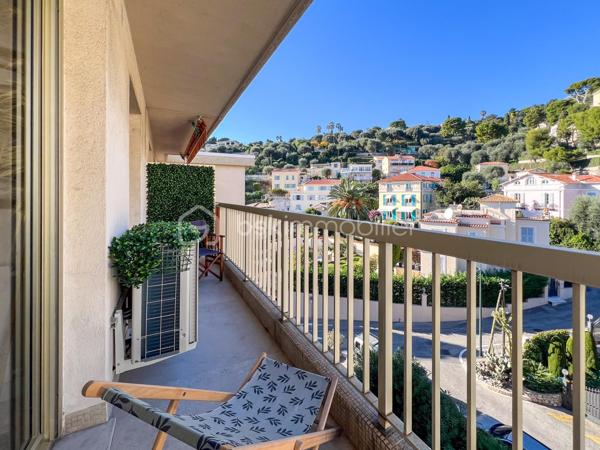 Appartement de 60 m²