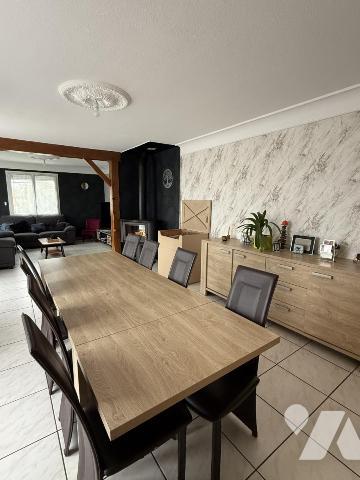 une maison d'habitation