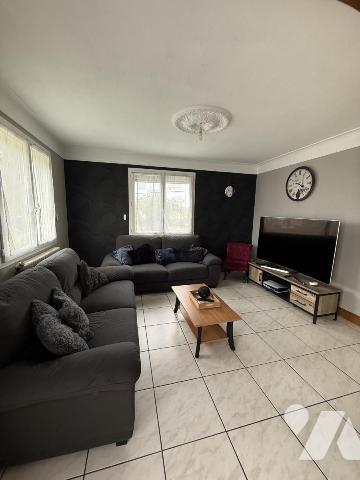 une maison d'habitation