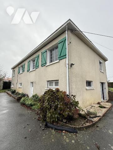 une maison d'habitation