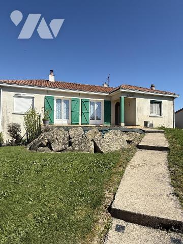 une maison d'habitation