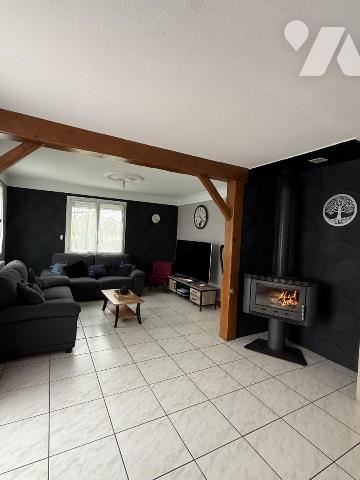 une maison d'habitation