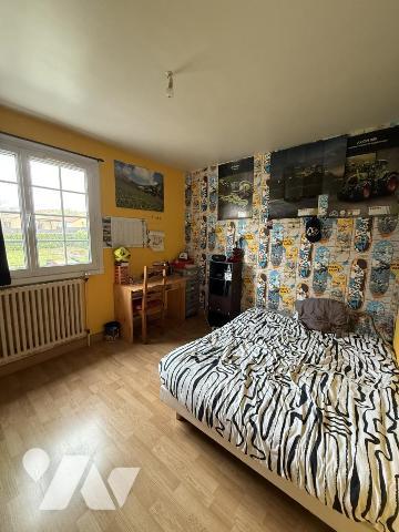 une maison d'habitation