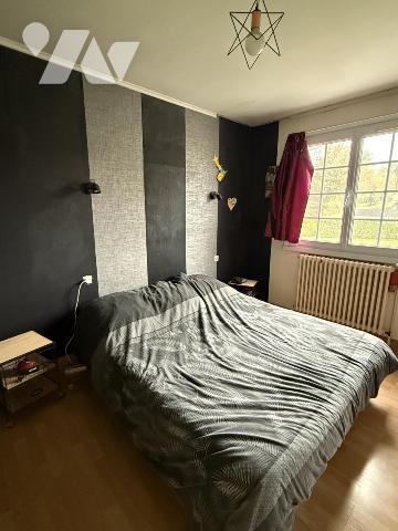 une maison d'habitation