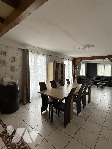 une maison d'habitation