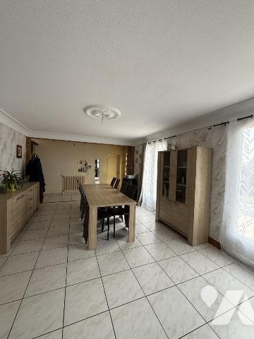 une maison d'habitation