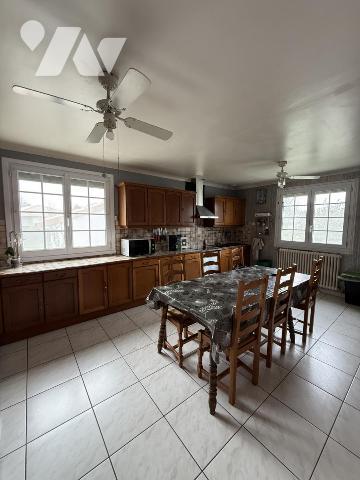 une maison d'habitation