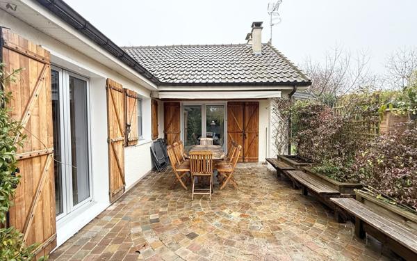 Maison à vendre    6 pièces • 181 m2 Pontault-Combault