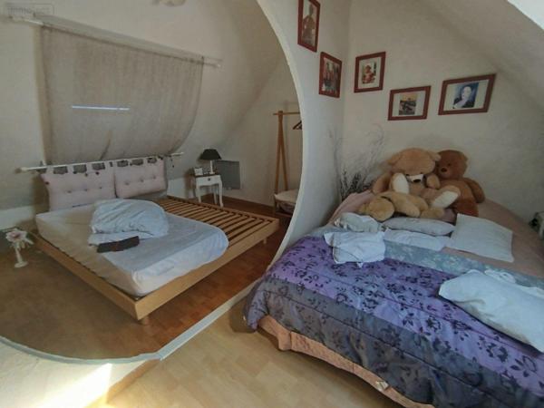 Maison à vendre à Saint-Georges-du-Bois dans la Sarthe (72700), ref : PB-1800