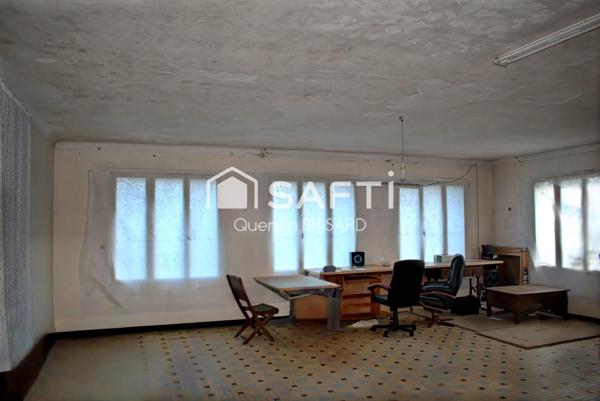 Propriété de caractère avec volumes et dépendance.