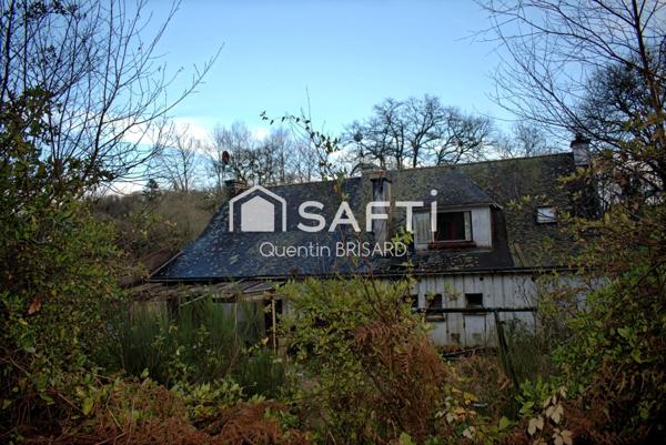 Propriété de caractère avec volumes et dépendance.