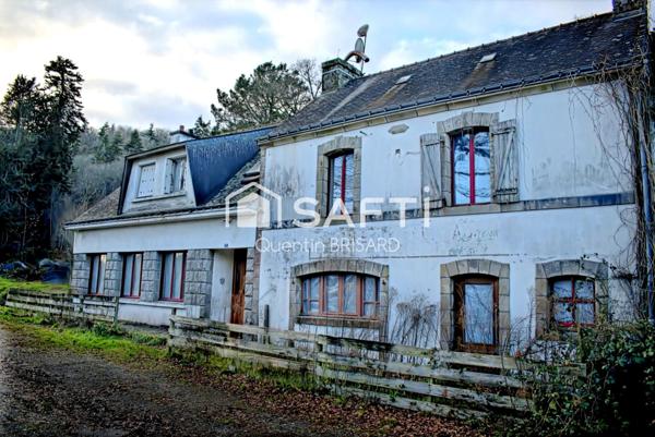 Propriété de caractère avec volumes et dépendance.