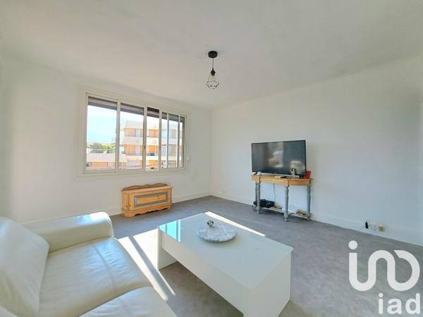 Appartement à vendre 