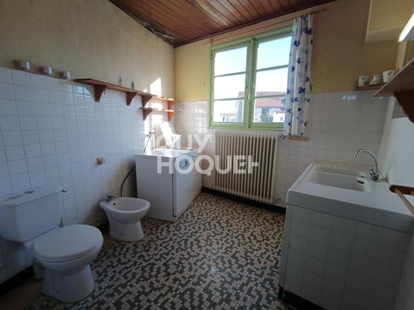 Grande Maison Familiale à rénover - La Rémigeasse - 7 chambres et à 300m de l'Océan !