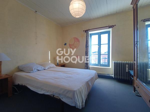 Grande Maison Familiale à rénover - La Rémigeasse - 7 chambres et à 300m de l'Océan !