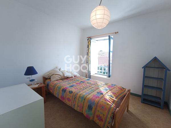 Grande Maison Familiale à rénover - La Rémigeasse - 7 chambres et à 300m de l'Océan !