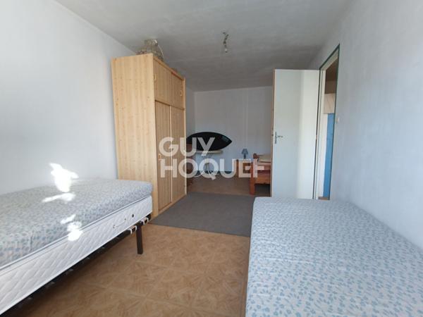 Grande Maison Familiale à rénover - La Rémigeasse - 7 chambres et à 300m de l'Océan !