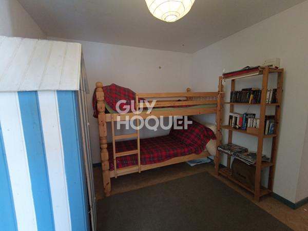 Grande Maison Familiale à rénover - La Rémigeasse - 7 chambres et à 300m de l'Océan !