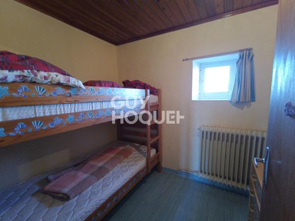 Grande Maison Familiale à rénover - La Rémigeasse - 7 chambres et à 300m de l'Océan !