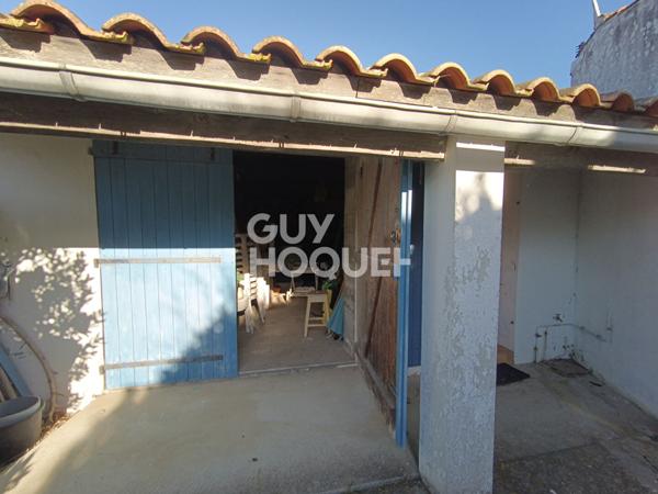 Grande Maison Familiale à rénover - La Rémigeasse - 7 chambres et à 300m de l'Océan !