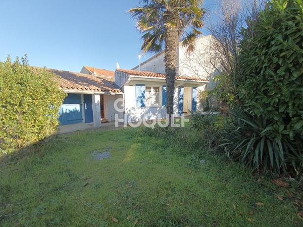 Grande Maison Familiale à rénover - La Rémigeasse - 7 chambres et à 300m de l'Océan !