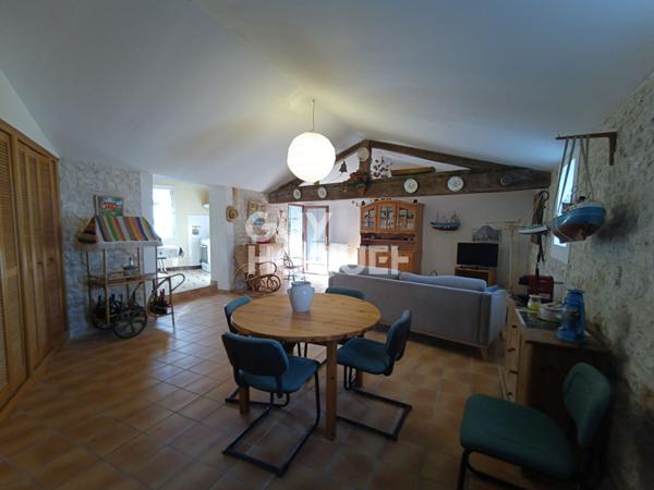 Grande Maison Familiale à rénover - La Rémigeasse - 7 chambres et à 300m de l'Océan !