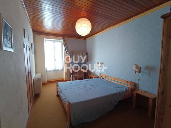 Grande Maison Familiale à rénover - La Rémigeasse - 7 chambres et à 300m de l'Océan !