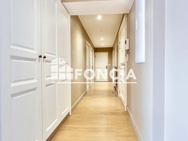 Location Appartement 3 pièces 53.92 m² - Metz 57000