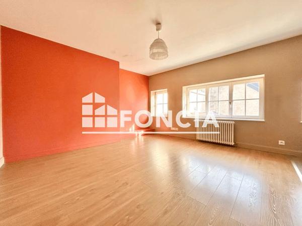 Location Appartement 3 pièces 53.92 m² - Metz 57000