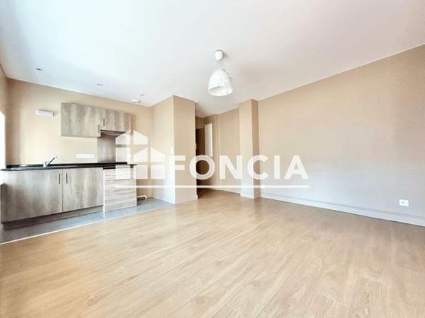 Location Appartement 3 pièces 53.92 m² - Metz 57000