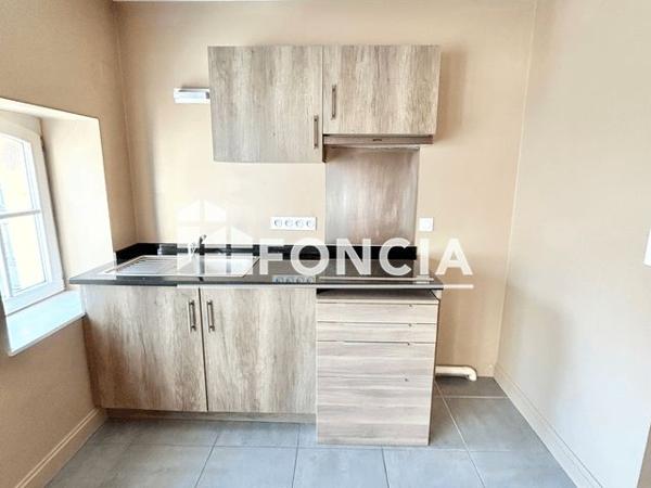 Location Appartement 3 pièces 53.92 m² - Metz 57000