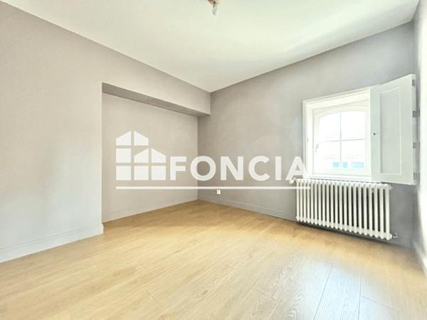 Location Appartement 3 pièces 53.92 m² - Metz 57000