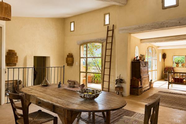 Vente Maison de luxe Uzès 5 Pièces 114 m²