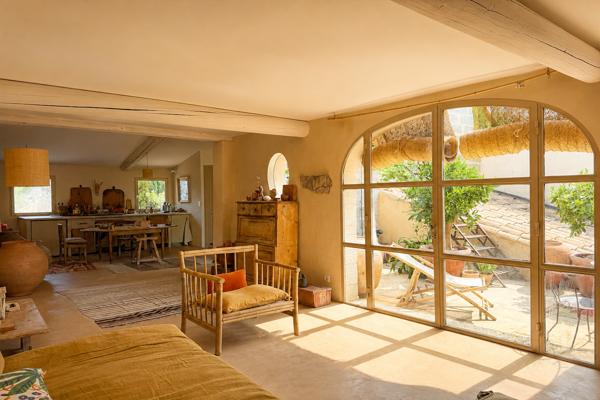 Vente Maison de luxe Uzès 5 Pièces 114 m²