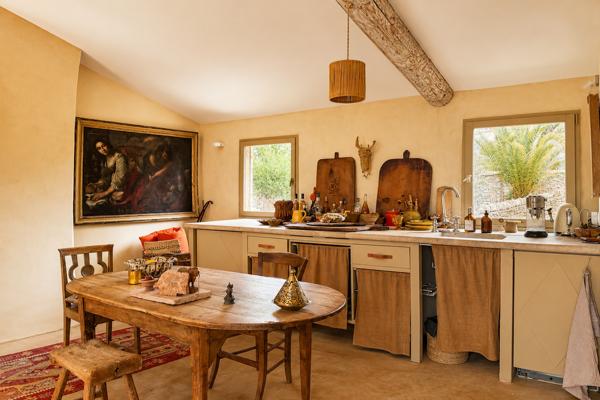 Vente Maison de luxe Uzès 5 Pièces 114 m²