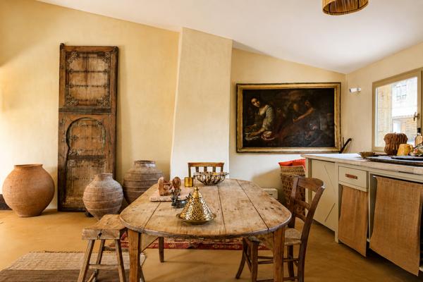 Vente Maison de luxe Uzès 5 Pièces 114 m²