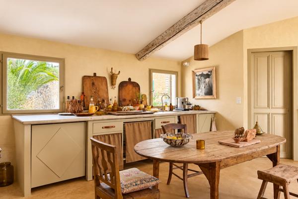 Vente Maison de luxe Uzès 5 Pièces 114 m²