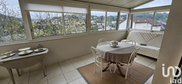 Maison à vendre 6 pièces 125 m² Tulle