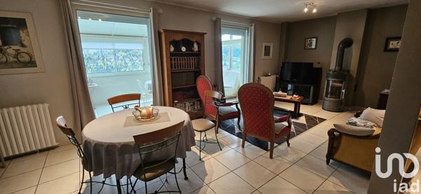 Maison à vendre 6 pièces 125 m² Tulle