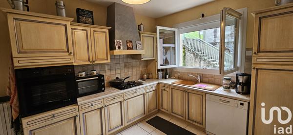 Maison à vendre 6 pièces 125 m² Tulle