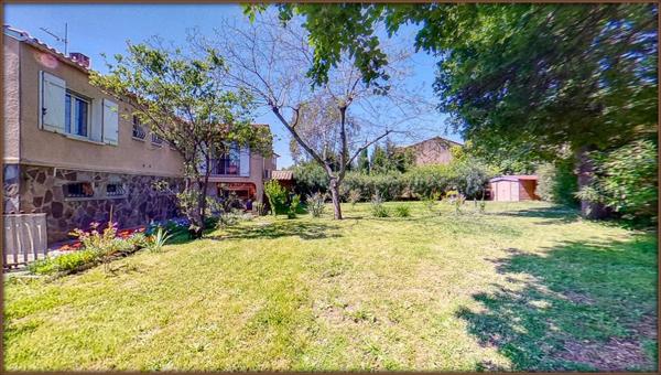 Maison  4 pièce(s) 117 m2 - 3 chambres - Garage et sous sol aménagé