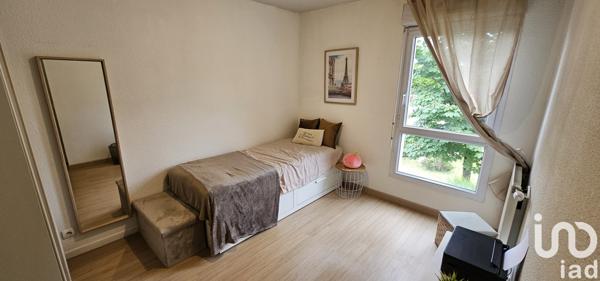 Appartement à vendre 3 pièces 65 m² Pessac