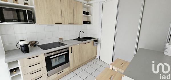 Appartement à vendre 3 pièces 65 m² Pessac