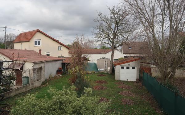 Maison à vendre    6 pièces •  Mitry-Mory