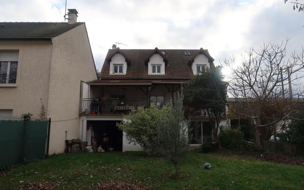 Maison à vendre    6 pièces •  Mitry-Mory