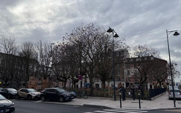 Appartement à louer    2 pièces • 60,08 m2 Maisons-Alfort