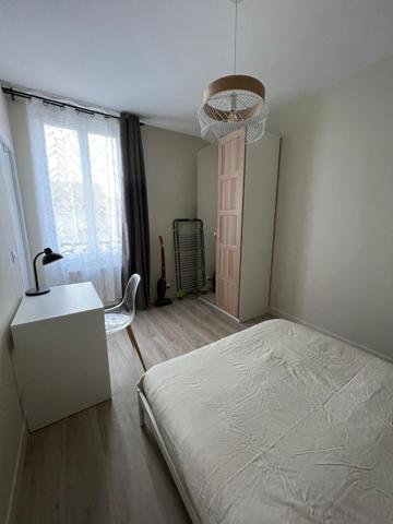 Un appartement refait à neuf avec goût DPE C